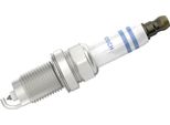 Bosch 0 242 235 775 Candela Double Platinum Oe 101905620 Compatibile Con A3 8P, A4 8E, Altea, Altea Xl, Toledo, Octavia, Eos, Golf Plus, Golf V, Jetta, Passat 3C, Touran