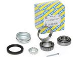Snr R157.12 - Scheda Radlagersatz Per A4 (8D), A6 (4A), Inca (6K), Caddy Ii (9K)