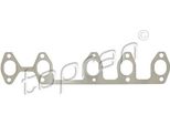 Topran 112 402 - Guarnizione Collettore Di Scarico Oe 070 253 039C Per Touareg (7L), T5