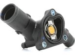 Gates TH26489G1 Termostato, Liquido Refrigerante Oe 8200660882 Compatibile Con Wind, Twingo, Thalia, Modus, Logan, Kangoo, Clio, Kubistar, Sandero