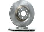 Ridex 82B0874 - Oe 8E0 615 301 K Disco Freno, Asse Anteriore Per A4 (8E), A4 (8H)