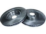 Maxgear 19-2251 - Oe 4G0 615 301 M Disco Freno, Asse Anteriore Per A4 (8K), A5 (8T), A5 (8F), A6 (4G), A7 (4G), Q5 (8R), Macan (95B)