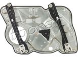 Topran 114 650 - Oe 1Z1 837 462 Regolatore Del Finestrino, Anteriore Destro Per Octavia Ii (1Z)