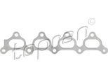 Topran 207 603 - Guarnizione Collettore Di Scarico Oe 58 49 914 Per Astra H, Astra J, Corsa D (S07), Corsa E (X15), Insignia A (G09), Meriva (X03), Zafira B, Zafira Tourer C