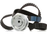 Ridex 307T0017 - Kit Cinghia Di Distribuzione Per Cordoba (6K), Ibiza (6K), Toledo I (1L2), Golf Iii (1H), Passat (35I), Polo (80, 86C), T4, Vento (1H)