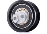 Ridex 308T0080 - Spannrolle, Zahnriemen FüR A1 (8X), A3 (8P), A4 (8E), A4 (8H), A6 (4F), Tt (8J), Altea (5P), Exeo (3R), Leon (1P1), Toledo Iii (5P2), Octavia Ii (1Z), Eos (1F), Golf Plus (5M), Golf V (1K), Golf Vi, Jetta Iii (1K2), Passat (3C), Polo (6C, 6R), Scirocco, Touran (1T)