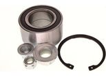 Maxgear 33-0382 - Radlagersatz, Vorderachse Per A3 (8L), Tt (8N), Leon (1M1), Toledo Ii (1M2), Octavia I (1U), Bora (1J), Golf Iv (1J), New Beetle