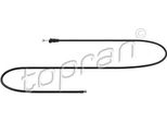 Topran 112 278 - Oe 3B1 823 531C Estrazione Del Cofano Per Superb I (3U), Passat (3B)