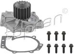 Topran 620 678 Pompa Dell'acqua, Raffreddamento Motore Oe 31368179 Compatibile Con S60, S80, S90, V60, V70, V90, XC40, XC60, XC70, XC90