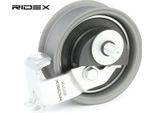 Ridex 308T0126 - Spannolinamento, Zahnriemen FüR A3 (8L), A4 (8D), A6 (4B), Tt (8N), Alhambra (7V), Cordoba (6K), Ibiza (6K), Leon (1M1), Toledo Ii (1M2), Octavia I (1U), Bora (1J), Golf Iv (1J), New Beetle, Sharan (7M)