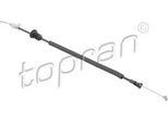 Topran 118 381 - Oe 3T0 837 085 Tirante Per Cavo, Sblocco Porta Per Superb Ii (3T)