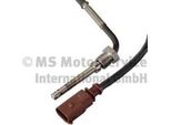 Pierburg 7.08369.50.0 - Sensore Temperatura Gas Di Scarico Per Ibiza (6J, 6P), Fabia Ii (54), Roomster (5J), Polo (6C, 6R)