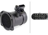 Hella 8ET 358 095-051 - Oe 06B 133 471 Sensore Di Flusso Dell'aria Di Massa Per A4 (8D), A6 (4B), Passat (3B)
