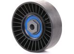 Skf Vkm 31004 Rullo Tenditore, Cinghia Trapezoidale Dentata Oe 028145278 Compatibile Con A6 4A, Galaxy, Alhambra, Cordoba, Ibiza, Inca, Toledo, Caddy, Corrado, Golf Iii, Golf Iv, Passat 35I, Polo 6V, Sharan, Transporter Iv, Vento