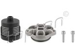 Topran 600 542 - Frizione Oe 30787687 Per S40 Ii (544), S60 I (384), S80 I (184), S80 Ii (124), V50 (545), V70 Ii (285), V70 Iii (135), XC70 Ii (136), XC90 I (275)