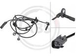 A.B.S. 31871 - Oe 1247578 Sensore, Velocità Ruota Per Insignia A (G09)