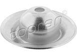 Topran 113 369 - Oe 357 412 341 Piastra Elastica, Asse Anteriore Per Passat (35I)
