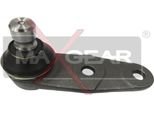 Maxgear 72-0460 - Giunto Di Supporto, Anteriore Inferiore Per Clio I, Clio Ii, Kangoo (Kc), Kangoo (Fc), Megane I, Rapid, Thalia I (Lb), Thalia Ii (Lu), Twingo I (C06)