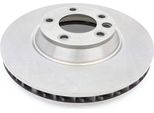 Ridex 82B0456 - Disco Freno Oe 955 351 402 50 Per Q7 (4L), Cayenne (92A), Cayenne (9PA), Panamera (970), Touareg (7L)