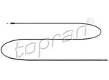 Topran 113 424 - Oe 6Y1 823 531B Estrazione Del Cofano Per Fabia I (6Y)