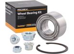 Ridex 654W0004 - Radlagersatz FüR A3 (8L), Tt (8N), Alhambra (7V), Cordoba (6K), Cordoba (6L), Ibiza (6K), Ibiza (6L), Inca (6K), Leon (1M1), Toledo Ii (1M2), Fabia I (6Y), Felicia (6U), Octavia I (1U), Octavia Ii (1Z), Bora (9M), Bora (1J), Caddy Ii (9K), Caddy Iii (2C, 2K), Golf Iv (1J), Golf V (1K), Lupo (6E1, 6X1), New Beetle, Passat (3B), Polo (6N), Polo (6V), Sharan (7M)