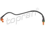 Topran 119 896 - Tubo Carburante Oe 1J0 201 293E Per New Beetle, Golf Iv (1J), Bora (1J)