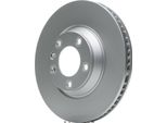Hella 8DD 355 109-781 - Oe 7L6615302E Disco Freno Per Q7 (4L), Cayenne (92A), Cayenne (9PA), Touareg (7L)