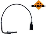 Nrf 707176 - Oe 057906088A Sensore Temperatura Gas Di Scarico Per A8 (4E), A8 (4H), Q7 (4L), Touareg (7P)
