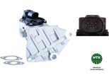 Ngk 95683 - Valvola Egr Oe 06F 131 503A Per A3 (8P), Altea (5P), Leon (1P1), Toledo Iii (5P2), Octavia Ii (1Z), Eos (1F), Golf Plus (5M), Golf V (1K), Jetta Iii (1K2), Passat (3C), Touran (1T)