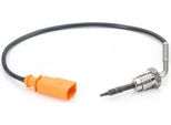 Hella 6PT 014 494-181 - Oe 059 906 088 P Sensore Della Temperatura Dei Gas Di Scarico Per A4 (8K), A5 (8T), A5 (8F), A6 (4F), Q5 (8R), Q7 (4L), Touareg (7P)
