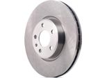 Ridex 82B1857 - Oe 80A 615 301 E Disco Freno, Asse Anteriore Per A4 (8W), A5 (F5), Q5 (Fy)