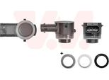 Van Wezel 0684880V Sensore Di Parcheggio Per Vw Golf Vii Hatchback (5G1, BQ1, BE1, BE2) Passat Variant (3G5, CB5) Golf Vii Variant (BA5, BV5)