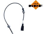 Nrf 707028 - Oe 06F906088D Sensore Temperatura Gas Di Scarico Per A3 (8P), Golf Plus (5M), Golf V (1K), Touran (1T)