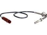Hella 6PT 010 376-151 - Oe 03G 906 088 K Sensore Della Temperatura Dei Gas Di Scarico Per A3 (8P), Altea (5P), Leon (1P1), Toledo Iii (5P2), Octavia Ii (1Z), Superb Ii (3T), Eos (1F), Golf Plus (5M), Golf V (1K), Jetta Iii (1K2)