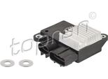 Topran 600 409 - Resistenza Serie Oe 89257 12010, Ventola Del Radiatore Per Auris (E15), Auris (E18), Corolla (E15), Corolla (E18), Verso (R2)
