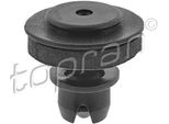 Topran 114 314 - Oe 7H0 843 658A Clip, Listello, Rivestimento Per T5, Caddy Iv (Sa), Caddy Iii (2C, 2K)