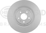 Hella 8DD 355 126-421 - Oe 4M0615601J Disco Freno Per A6 (4A), A7 (4K), A8 (4N), E-Tron (Gen), E-Tron (Gea), Q7 (4M), Q8 (4M), Touareg (CR7, RC8)