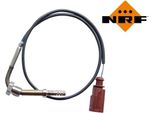 Nrf 707178 - Oe 057906088M Sensore Temperatura Gas Di Scarico Per Q7 (4L), Touareg (7P)