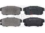 A.B.S. 37419 - Set Di Pastiglie Freno Oe 440604U092 Per RX-8 Fe, Se, Maxima Qx V A33