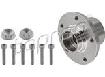Topran 111 890 - Set Di Cuscinetti Ruota Oe 7H0 401 611H Per Touareg (7L), T5, T6