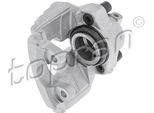 Topran 631 411 - Oe 7H0 615 123A Pinza Freno, Asse Anteriore Sinistro Per T6, T5, Touareg (7L)