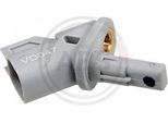 A.B.S. 31253 - Sensore, Velocità Ruota Oe 61134 Per XC70 Ii (136), XC60 (156), V70 Iii (135), V70 Ii (285), V60 I (155, 157), S80 Ii (124), S60 Ii (134)