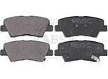 A.B.S. 37914 Set Di Pastiglie Freno, Freno A Disco Oe 583021RA30 Compatibile Con Accent, Elantra, Grandeur, I10, I30, Ceed, Cerato, Optima, Proceed, Rio, Carens, Veloster, Tucson, Sonata, Solaria, Kona, I40, Soul, Sportage