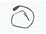 Magneti Marelli 172000267010 - Oe 03G906088K Sensore Temperatura Gas Di Scarico Per A3 (8P), Altea (5P), Leon (1P1), Toledo Iii (5P2), Octavia Ii (1Z), Caddy Iii (2C, 2K), Eos (1F), Golf Plus (5M), Jetta Iii (1K2), Passat (3C), Touran (1T)