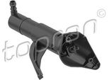 Topran 118 267 - Oe 7P6 955 979 Ugello Del Liquido Di Lavaggio, Faro Sinistro Per Touareg (7P)