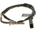 Bosch 0 986 259 046 - Oe 04L 906 088 K Sensore Temperatura Gas Di Scarico Per A3 (8V), Leon (5F), Karoq, Octavia Iii (5E), Golf (BA5, BV5), Golf Sportsvan (AM1, AN1), Golf Vii