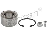 Topran 111 888 - Oe 701 598 625B Set Di Cuscinetti Ruota, Asse Posteriore Per T4