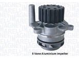 Magneti Marelli 352316171218 - Pompa Acqua Oe 03L121011 Per A4 (8K), A5 (8T), Tt (8J), Q5 (8R), Q3 (8U), A6 (4G), A5 (8F), A3 (8P), A1 (8X)