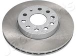 Japanparts DI-0941C - Oe 5Q0615301A Disco Freno, Asse Anteriore Per A3 (8V), Leon (5F), Octavia Iii (5E), Golf Sportsvan (AM1, AN1), Golf Vii