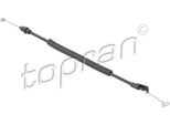 Topran 118 392 - Oe 5J6 837 085J Tirante Per Cavo, Apriporta Per Fabia Ii (54)